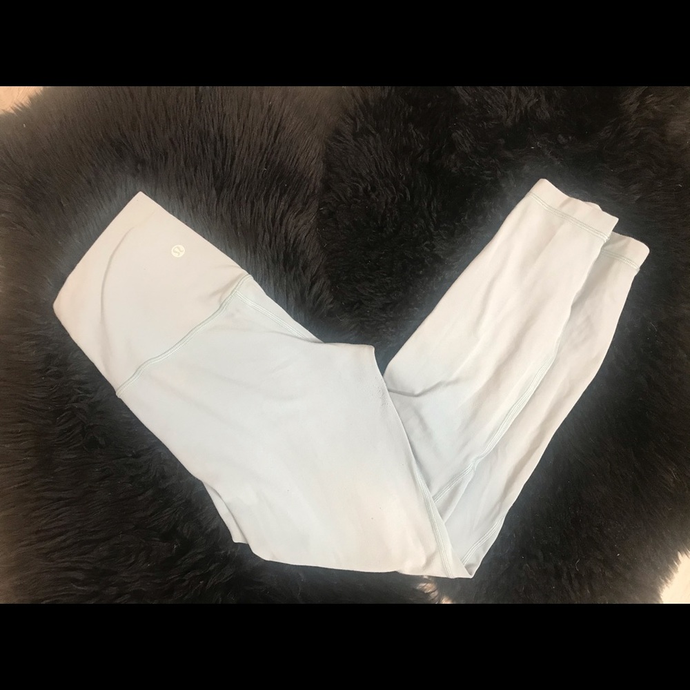 Lululemon align pants size four